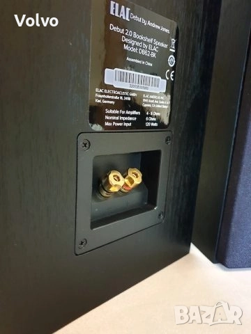 Тонколони Elac Debut 2.0 b6.2 by Andrew Jones, снимка 5 - Тонколони - 52996946