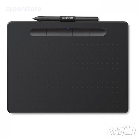 Графичен таблет WACOM Intuos S Black CTL-4100K-N SS300879