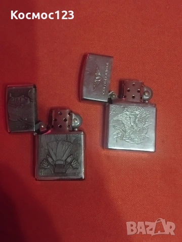 Колекционерски запалки зипо zipo, снимка 4 - Запалки - 53153955