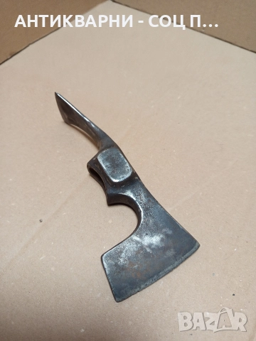 Соц Стара Ловно Рибарска Малка Киркобрадвичка. , снимка 3 - Антикварни и старинни предмети - 52957858