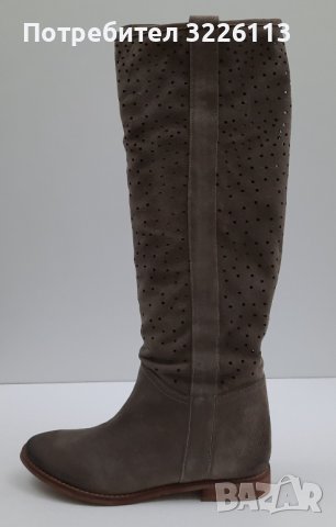 Дамски ботуши Al Krist - размер 36.     , снимка 2 - Дамски ботуши - 38878465