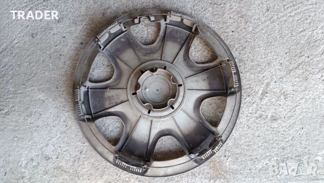 оригинални тас за Рено Renault 14" цола джанта Skoda Шкода WV Фолксваген , снимка 12 - Аксесоари и консумативи - 16311505