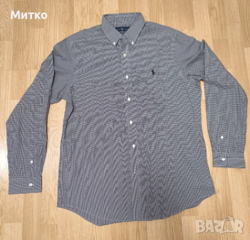 Мъжка риза Ralph Lauren / Ралф Лоран