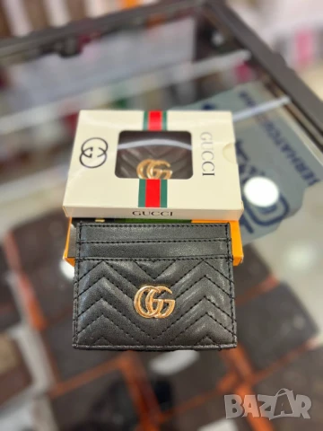 визитник в кутия  gucci chanel, снимка 7 - Други - 50757686