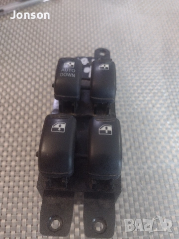 Бутониера /Управление стъкла Santa Fe 2004г, снимка 4 - Части - 53280915