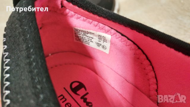 🏆 Дамски маратонки Champion, снимка 5 - Маратонки - 44407556