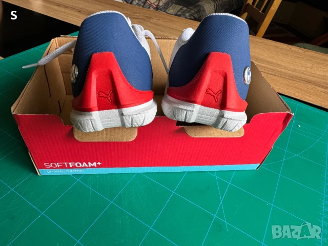 Puma BMW MMS Drift Cat , снимка 6 - Маратонки - 51415584