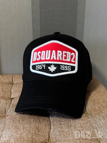 Шапка с козирка Dsquared D2 унисекс shapka, снимка 3 - Шапки - 50463690