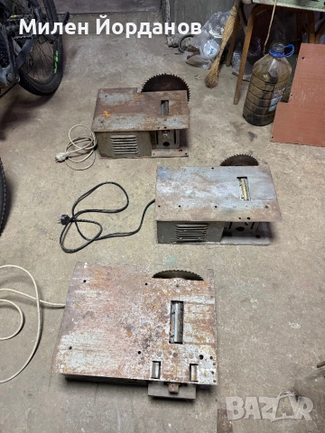 абрихт циркуляр руски, снимка 13 - Циркуляри - 53055532