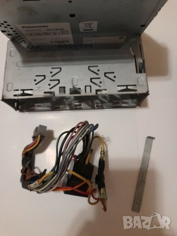 Авто плеър-Panasonic, снимка 7 - Аксесоари и консумативи - 31097951