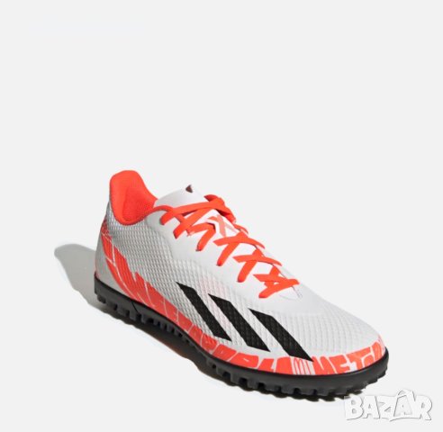 Футболни обувки стоножки Adidas X Speedportal Messi TF GW8401, снимка 3 - Футбол - 42514128