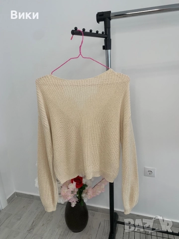 Блуза на Only в размер XS/S, снимка 2 - Блузи с дълъг ръкав и пуловери - 51525182