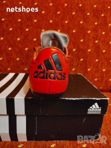 Adidas - X  футболни обувки №43, снимка 3 - Спортни обувки - 42676653