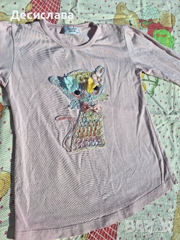 Детска блуза 116