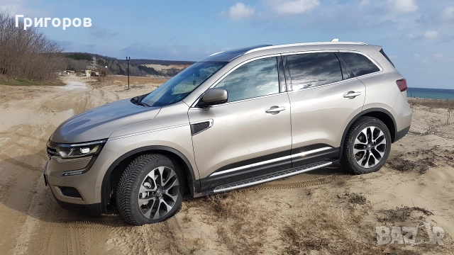19" комплект оригинални алуминиеви джанти със зимни гуми за RENAULT KOLEOS 2 (2017), снимка 14 - Гуми и джанти - 52833067