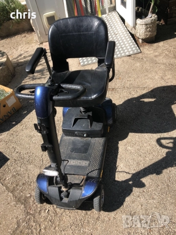 Scooter disabled superb condition 
