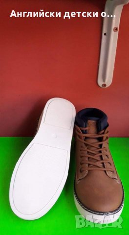 Английски детски боти-TARGET KIDS , снимка 6 - Бебешки боти и ботуши - 30285450