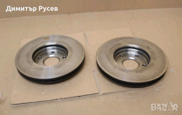 Нови оригинални спирачни дискове Форд ford, снимка 4 - Части - 51433568