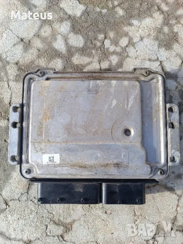 ECU Bosch Компютър двигател Fiat Bravo 2, снимка 3 - Части - 48433406