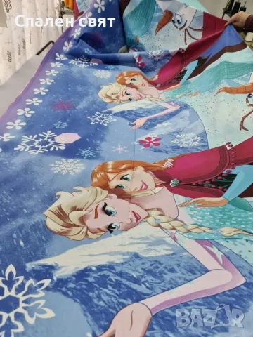 Детски спални комплекти от Ранфорс - 100% памук, снимка 17 - Спално бельо и завивки - 49694434