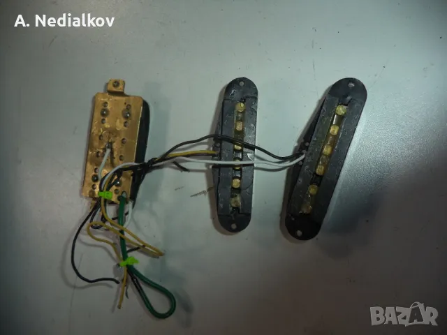 Cort G-250 pickups, снимка 3 - Китари - 47976639