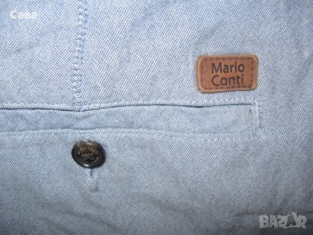 Къси панталони MARIO CONTI   мъжки,М-Л, снимка 4 - Къси панталони - 36827028