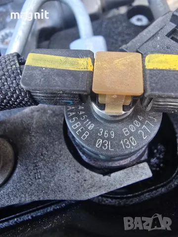Дюзи 4бр. Volkswagen Passat B7 Skoda Audi 03L130277J