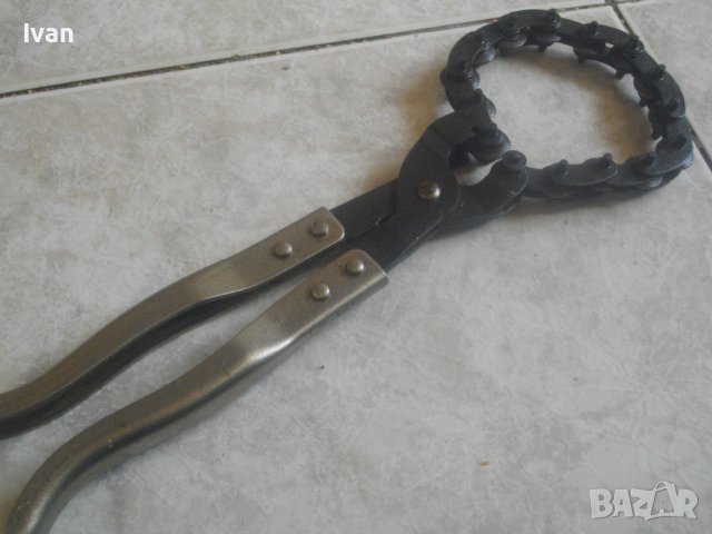 Нов Тръборез  Рязане Железни Тръби VIRAX 2101-1/- Рязане от 1/8 цол до 1 1/4 цол-ф50мм, снимка 15 - Други инструменти - 36905454