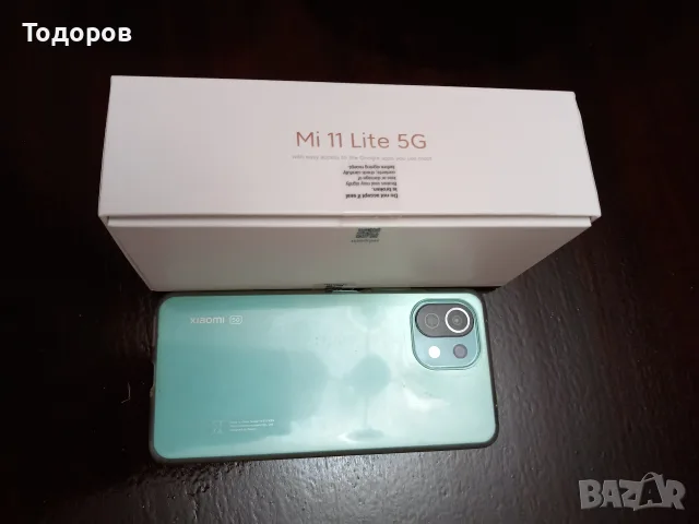 Xiaomi Mi 11 Lite 5G, снимка 2 - Xiaomi - 56233685