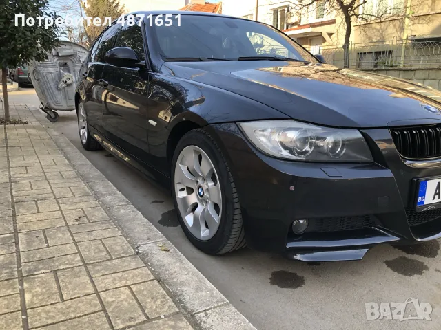 Bmw 325xi-218к.с., снимка 6 - Автомобили и джипове - 56073777