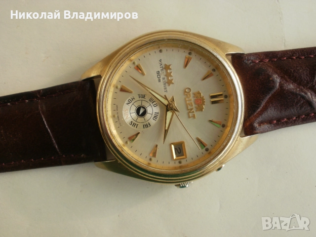  Orient Ориент автомат автоматичен мъжки ръчен часовник