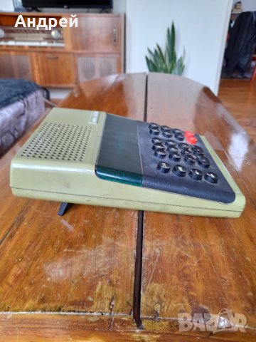 Стар калкулатор Елка 1300, снимка 2 - Антикварни и старинни предмети - 37952031