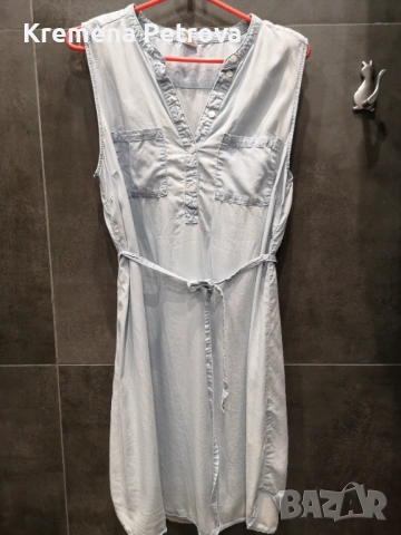 панталон LC Waikiki, Рокля и Риза H&M за бременни, снимка 8 - Дрехи за бременни - 53509953