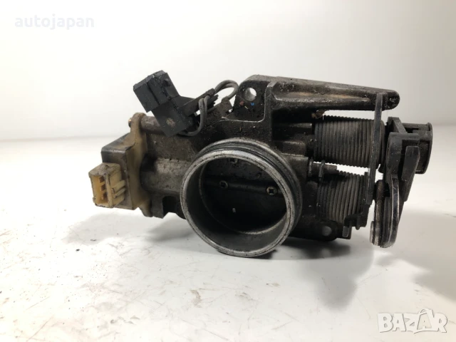 Дроселова Клапа Peugeot 306 1.6 1996г, снимка 2 - Части - 51049617
