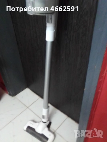 Безкабелна прахосмукачка GRUNDIG 18 V, снимка 5 - Друга електроника - 52972776