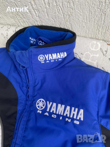 Детско Яке Yamaha Racing Paddock, снимка 4 - Детски якета и елеци - 44776951