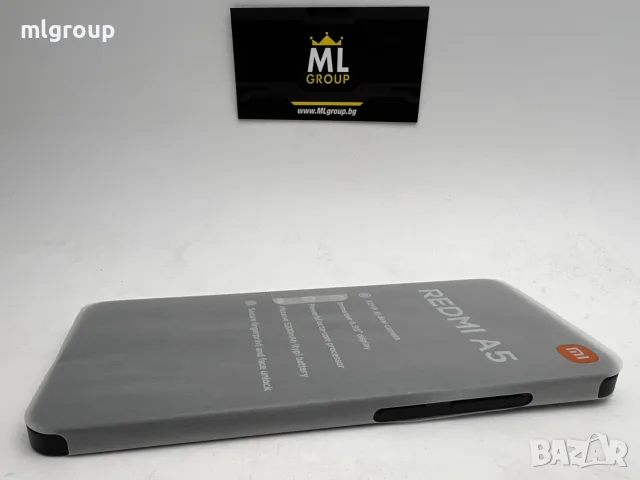 #MLgroup предлага:   #Xiaomi Redmi A5 128GB / 4GB RAM Dual-SIM, нов, снимка 4 - Xiaomi - 56330294