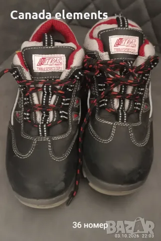 Оригинални дамски обувки Jack Wolfskin, снимка 11 - Маратонки - 56341230