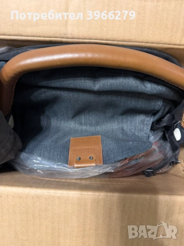 детска количка Mutsy Evo, снимка 2 - Детски колички - 54300763