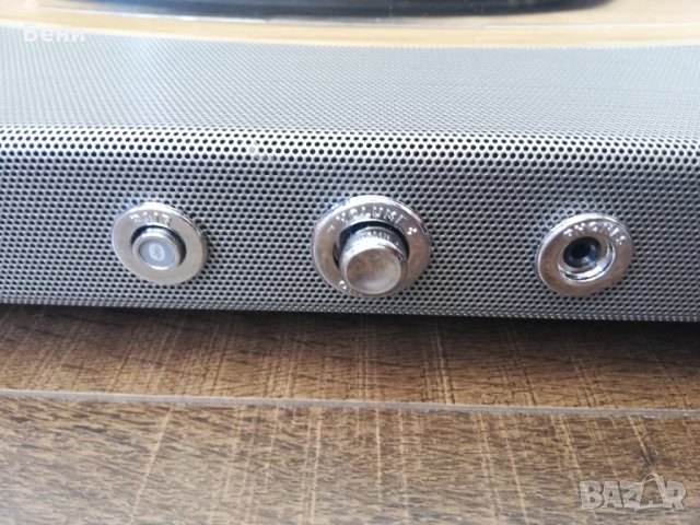 Продавам грамофон с говорители ION Premier LP Bluetooth  чисто нов, снимка 4 - Грамофони - 30309367