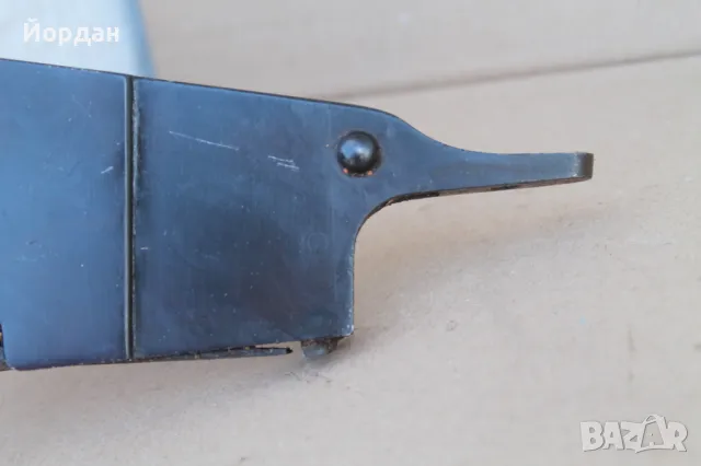 Част от Руски ''Мосин'' 1903-та година , снимка 11 - Антикварни и старинни предмети - 50349131