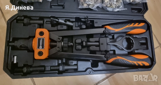 Попнитачка Hardell, снимка 3 - Други инструменти - 52959235