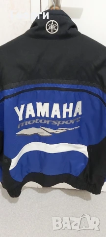 Оригинално яке Yamaha XXl , снимка 8 - Аксесоари и консумативи - 50846349
