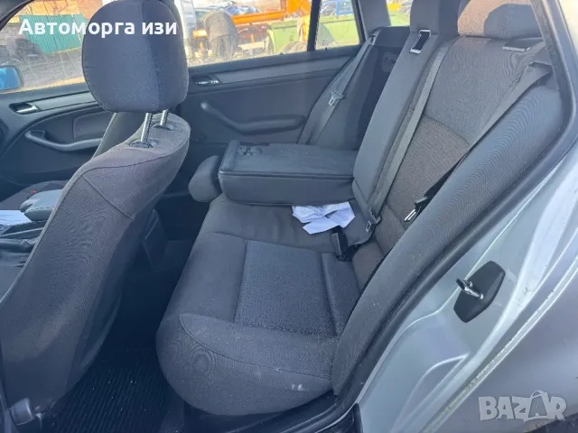 БМВ Е46 2.0 дизел 150 кс 2005 Г само на части , снимка 10 - Части - 48330737