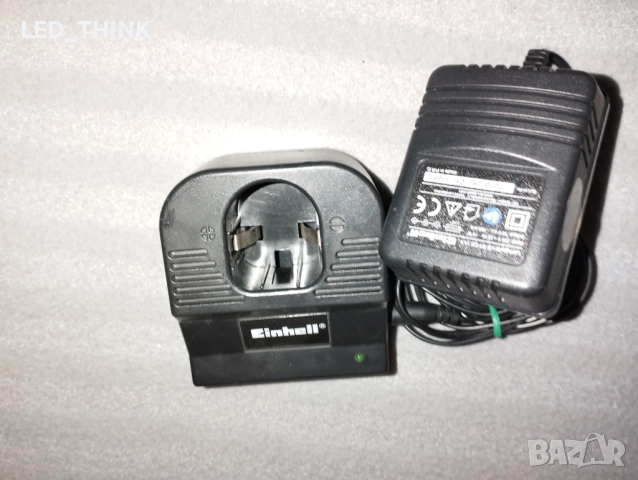 Винтоверт Einhell BT-CD 14,4 , снимка 5 - Винтоверти - 52639217