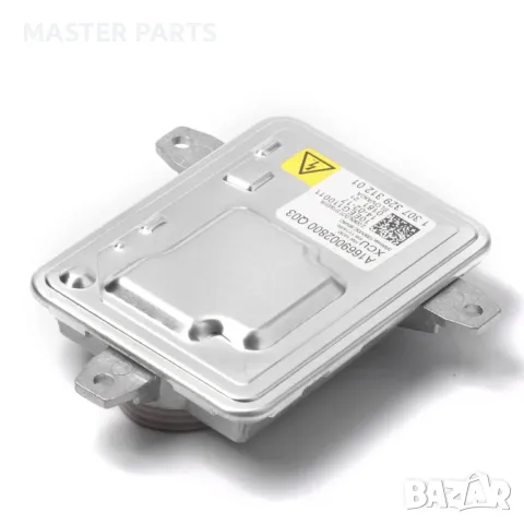 Нов Ксенонов Баласт Mercedes Гаранция - OE 1669002800  A B C ML GL SL, снимка 7 - Части - 50229742