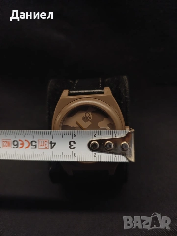 Часовник United colours of Benetton, снимка 3 - Мъжки - 53239067