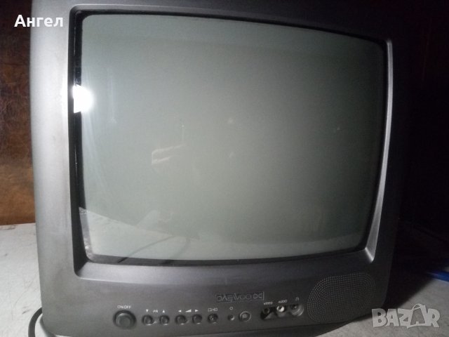 Продавам телевизор DAEWOO K14V3GT, снимка 2 - Приемници и антени - 31035299