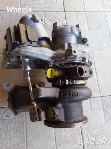 Оригинална Турбина Turbo Vw Audi Seat Skoda