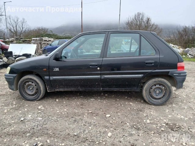 Пежо 106 1.0 facelift, 97 г. на части, снимка 7 - Автомобили и джипове - 53285062